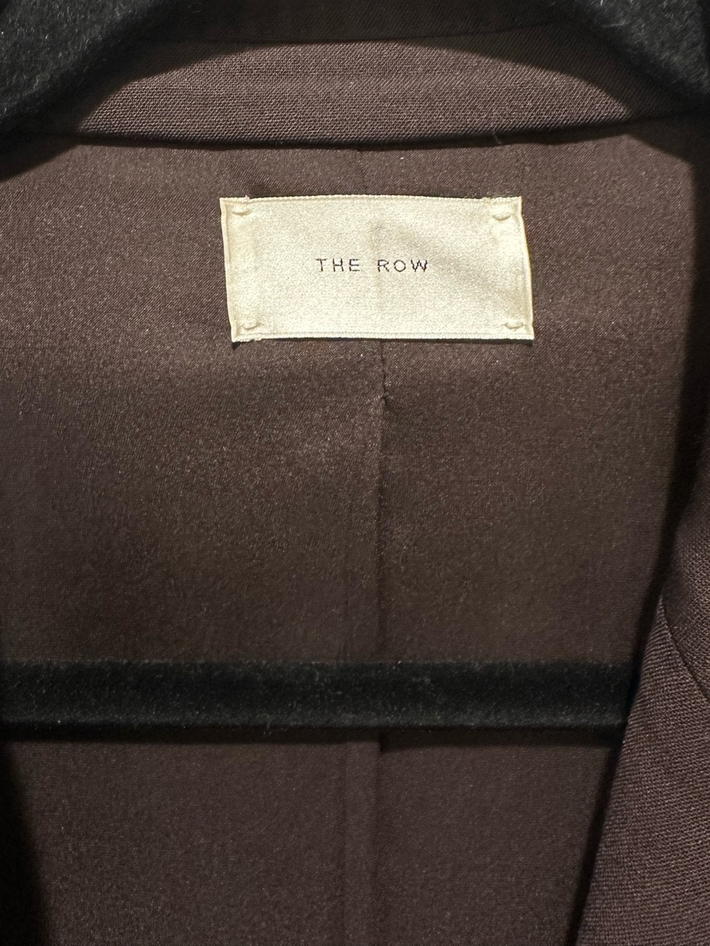 The Row blazer - Picture 5 of 7